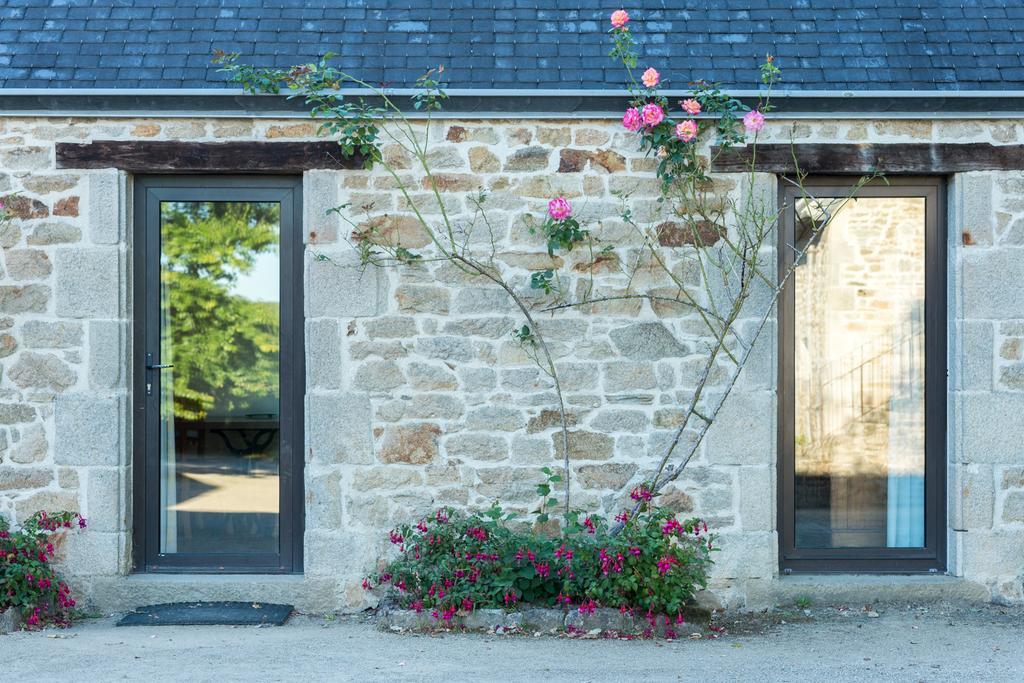 Hotel Domaine De L'Orangerie De Lanniron Quimper Exterior foto