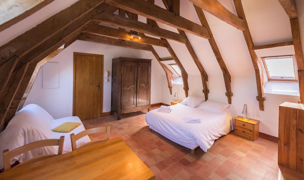 Hotel Domaine De L'Orangerie De Lanniron Quimper Zimmer foto